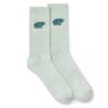 Karhu Karhu Classic Logo Sock Pale Aqua / Oil Blue Karhu Karhu Classic Logo Sock Pale Aqua / Oil Blue