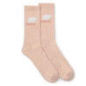 Karhu Karhu Classic Logo Sock Peach Whip / White Karhu Karhu Classic Logo Sock Peach Whip / White
