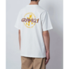 Gramicci Gramicci Running Man Tee White Gramicci Gramicci Running Man Tee White