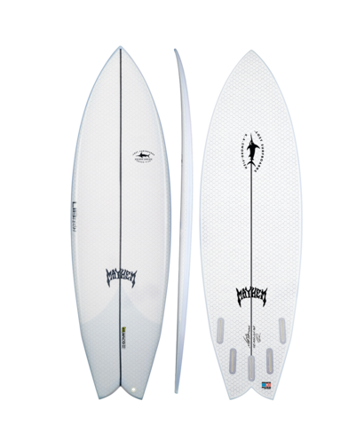 Lib tech 2024 swordfish review