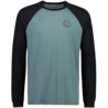 Mons Royale Mons Royale Icon Raglan Landscape Burnt Sage / Black Mons Royale Mons Royale Icon Raglan Landscape Burnt Sage / Black