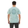 Mons Royale Mons Royale Icon T-Shirt Washed Sage Mons Royale Mons Royale Icon T-Shirt Washed Sage