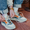 Karhu Karhu Fusion 2.0 Pigeon / Dark Cheddar F804116 Karhu Karhu Fusion 2.0 Pigeon / Dark Cheddar F804116
