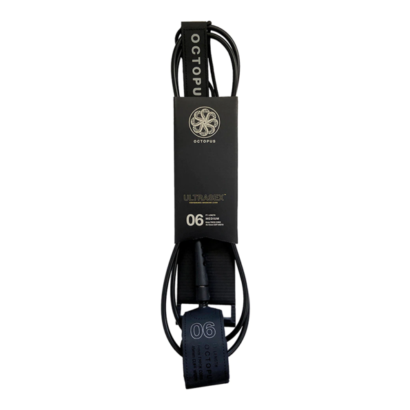 Octopus Octopus Leash Black 6ft Octopus Octopus Leash Black 6ft