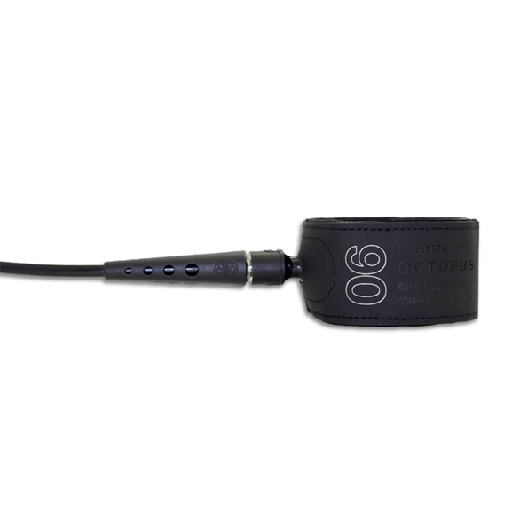Octopus Octopus Leash Black 6ft Octopus Octopus Leash Black 6ft