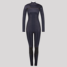 Wallien Wallien Nikki Van Dijk Wetsuit 4/3 Retro Monochrome Wallien Wallien Nikki Van Dijk Wetsuit 4/3 Retro Monochrome
