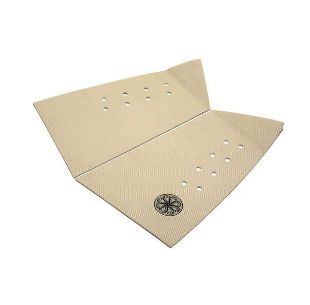 Octopus Octopus Grip 2 Piece Swallow Corduroy Groove Cream Octopus Octopus Grip 2 Piece Swallow Corduroy Groove Cream