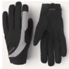 Hestra Hestra Apex Reflective Long 5 Finger Glove Black Hestra Hestra Apex Reflective Long 5 Finger Glove Black