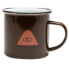 Poler Poler Camp Mug Brown Poler Poler Camp Mug Brown