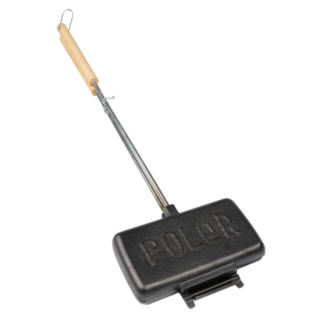 Poler Poler Sandwich Maker Cast Iron Poler Poler Sandwich Maker Cast Iron