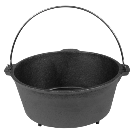 Poler Poler Cast Iron Dutch Oven Poler Poler Cast Iron Dutch Oven