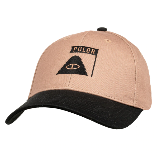 Poler Poler Summit Dad Hat Coffee Poler Poler Summit Dad Hat Coffee