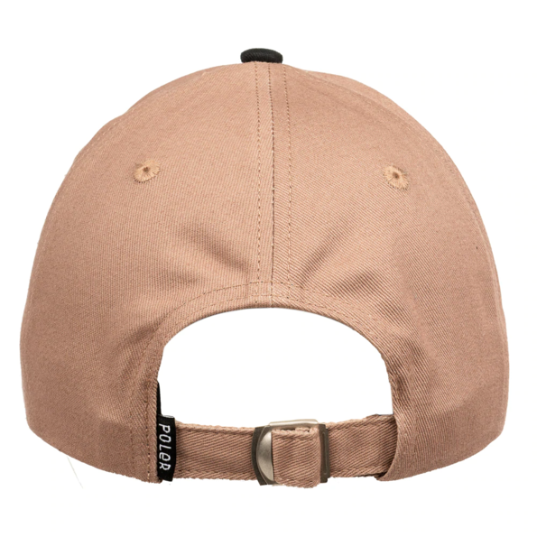 Poler Poler Summit Dad Hat Coffee Poler Poler Summit Dad Hat Coffee