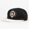 Parlez Parlez Maiden Snapback Cap Black Parlez Parlez Maiden Snapback Cap Black