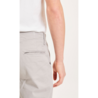 Knowledge Cotton Apparel KnowledgeCotton Apparel Joe Slim Stretched Chino Alloy Knowledge Cotton Apparel KnowledgeCotton Apparel Joe Slim Stretched Chino Alloy
