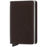 Secrid Secrid Slimwallet Original Dark Brown Secrid Secrid Slimwallet Original Dark Brown