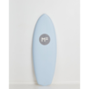 Mick Fanning Softboards MF Softboards Little Marley Sky Blue FCS2 5'10 Mick Fanning Softboards MF Softboards Little Marley Sky Blue FCS2 5'10