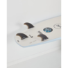 Mick Fanning Softboards MF Softboards Little Marley Sky Blue FCS2 5'10 Mick Fanning Softboards MF Softboards Little Marley Sky Blue FCS2 5'10