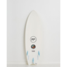 Mick Fanning Softboards MF Softboards Catfish White Futures 5'8 Mick Fanning Softboards MF Softboards Catfish White Futures 5'8
