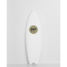 Mick Fanning Softboards MF Softboards x KUMA Fish White Futures 5'10 Mick Fanning Softboards MF Softboards x KUMA Fish White Futures 5'10