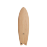 Elemnt Surfboards Aloha Keel Fish Futures Ecoskin 6'0 Elemnt Surfboards Aloha Keel Fish Futures Ecoskin 6'0