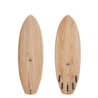 Elemnt Surfboards Aloha Black Panda Futures Ecoskin 5'10 Elemnt Surfboards Aloha Black Panda Futures Ecoskin 5'10
