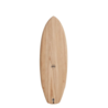 Elemnt Surfboards Aloha Black Panda Futures Ecoskin 5'10 Elemnt Surfboards Aloha Black Panda Futures Ecoskin 5'10