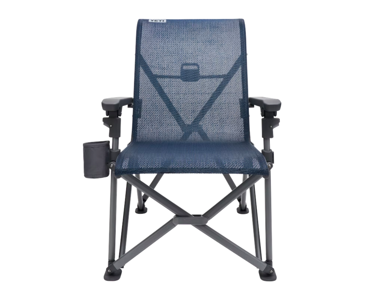 Yeti Trailhead Camp Chair Navy Behind The Pines Behind the Pines