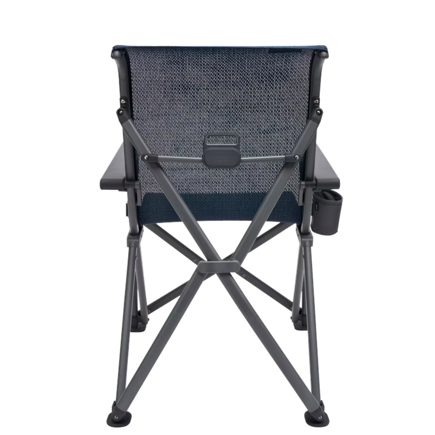 Yeti Trailhead Camp Chair Navy Behind The Pines Behind the Pines