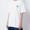 Gramicci Gramicci Cali Trees Tee White Gramicci Gramicci Cali Trees Tee White