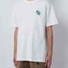 Gramicci Gramicci Cali Trees Tee White Gramicci Gramicci Cali Trees Tee White