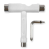 Unit Skateboard Tool White Unit Skateboard Tool White