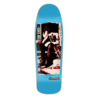 Santa Cruz Santa Cruz Knox Punk Reissue Deck Blue 9.875 Santa Cruz Santa Cruz Knox Punk Reissue Deck Blue 9.875
