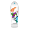 Santa Cruz Santa Cruz Meek Slasher Reissue Deck White 10.1 Santa Cruz Santa Cruz Meek Slasher Reissue Deck White 10.1