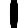 Creatures of Leisure Creatures Of Leisure Longboard Icon Deluxe Stretch Sox Black Creatures of Leisure Creatures Of Leisure Longboard Icon Deluxe Stretch Sox Black
