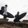 Db Journey DB Journey The Lätt 5'8" Surfboard Sock Black Out Db Journey DB Journey The Lätt 5'8" Surfboard Sock Black Out