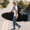 Db Journey DB Journey The Djärv Single Surfboard Bag Black Out 5’3” tot 6’4” Db Journey DB Journey The Djärv Single Surfboard Bag Black Out 5’3” tot 6’4”