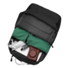 Db Journey DB Journey The Världsvan 17L Backpack PU Leather Black Out Db Journey DB Journey The Världsvan 17L Backpack PU Leather Black Out