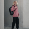 Db Journey DB Journey The Världsvan 17L Backpack PU Leather Black Out Db Journey DB Journey The Världsvan 17L Backpack PU Leather Black Out