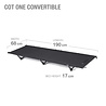 Helinox Helinox Tactical Cot Convertible Coyote Tan Helinox Helinox Tactical Cot Convertible Coyote Tan