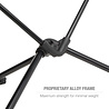Helinox Helinox Tactical Table Black – Table Outdoor Légère et Pliable avec Plateau Rigide Helinox Helinox Tactical Table Black – Table Outdoor Légère et Pliable avec Plateau Rigide