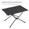 Helinox Helinox Tactical Table Black – Table Outdoor Légère et Pliable avec Plateau Rigide Helinox Helinox Tactical Table Black – Table Outdoor Légère et Pliable avec Plateau Rigide