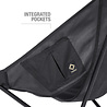 Helinox Helinox Tactical Sunset Chair Noir – Chaise Outdoor Légère à Dossier Haut Helinox Helinox Tactical Sunset Chair Noir – Chaise Outdoor Légère à Dossier Haut