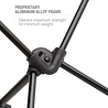 Helinox Helinox Tactical Chair One Black Helinox Helinox Tactical Chair One Black
