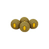Helinox Helinox Vibram Ball Feet 45mm 4pcs Coyote Tan Helinox Helinox Vibram Ball Feet 45mm 4pcs Coyote Tan