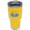 Poler Poler 30 Oz Tumbler Yellow Poler Poler 30 Oz Tumbler Yellow