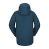 Volcom Volcom Guch Stretch Gore Jacket Slate Blue Volcom Volcom Guch Stretch Gore Jacket Slate Blue
