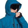Volcom Volcom Guch Stretch Gore Jacket Slate Blue Volcom Volcom Guch Stretch Gore Jacket Slate Blue