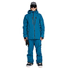 Volcom Volcom Guch Stretch Gore Pant Slate Blue Volcom Volcom Guch Stretch Gore Pant Slate Blue