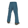 Volcom Volcom Guch Stretch Gore Pant Slate Blue Volcom Volcom Guch Stretch Gore Pant Slate Blue